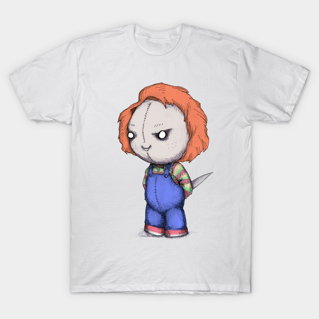 Killer Doll T-Shirt-TOZ